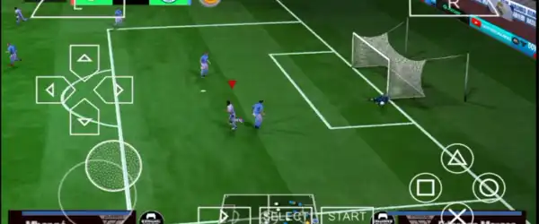 FIFA 22 PPSSPP MOD Fifa 14 Offline Game Download6