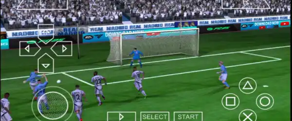 FIFA 22 PPSSPP MOD Fifa 14 Offline Game Download7