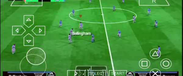 FIFA 22 PPSSPP MOD Fifa 14 Offline Game Download8