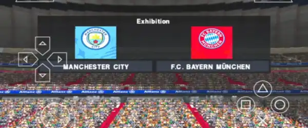 FIFA 23 PPSSPP Zip File ISO Highly 2