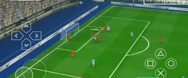FIFA 23 PPSSPP Zip File ISO Highly 4