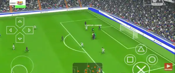 FIFA 25 PPSSPP FC 25 ZIP Data Offline 2