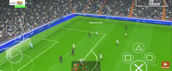 FIFA 25 PPSSPP FC 25 ZIP Data Offline 3