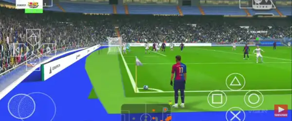 FIFA 25 PPSSPP FC 25 ZIP Data Offline 6