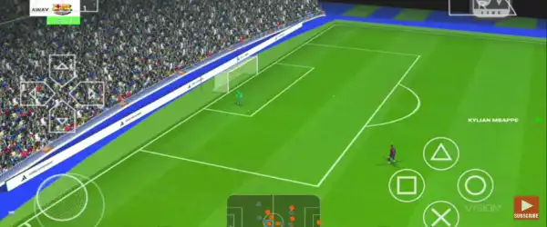 FIFA 25 PPSSPP FC 25 ZIP Data Offline 7