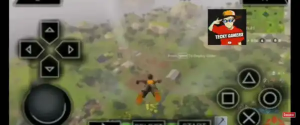 Fortnite PPSSPP ZIP 7z ISO File Download For4
