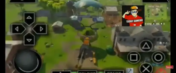 Fortnite PPSSPP ZIP 7z ISO File Download For6