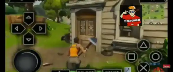 Fortnite PPSSPP ZIP 7z ISO File Download For7
