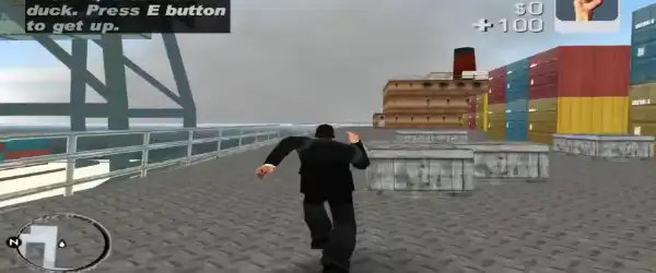GTA 3 PPSSPP Liberty City MOD 2