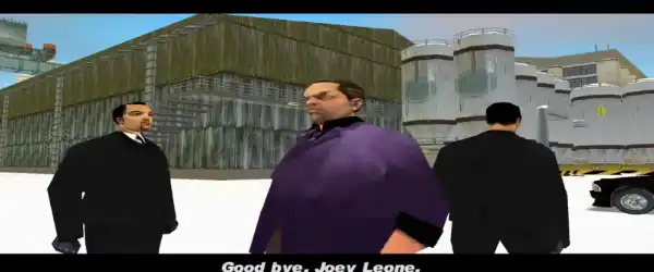 GTA 3 PPSSPP Liberty City MOD 4