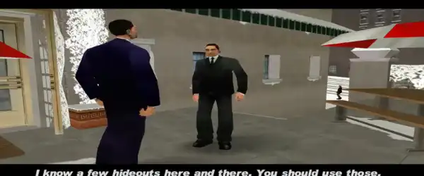 GTA 3 PPSSPP Liberty City MOD 5
