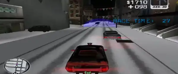 GTA 3 PPSSPP Liberty City MOD 6