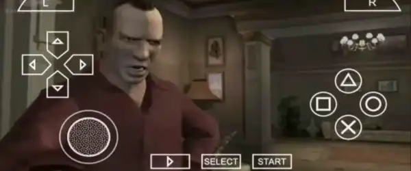 GTA 4 PPSSPP Liberty City MOD ISO Zip File Andro6