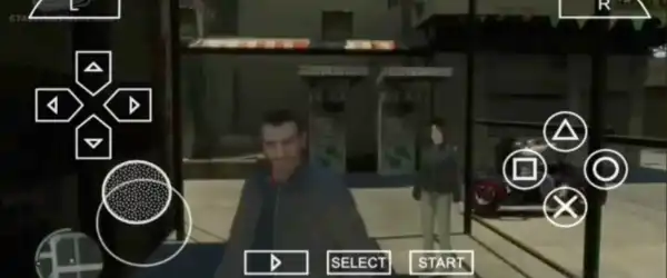 GTA 4 PPSSPP Liberty City MOD ISO Zip File Andro7