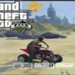 GTA 5 PPSSPP ISO File For Low End Android 1