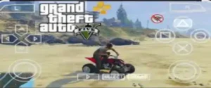 GTA 5 PPSSPP ISO File For Low End Android 1