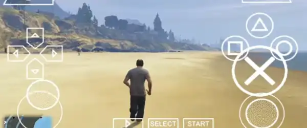 GTA 5 PPSSPP ISO File For Low End Android 2 1