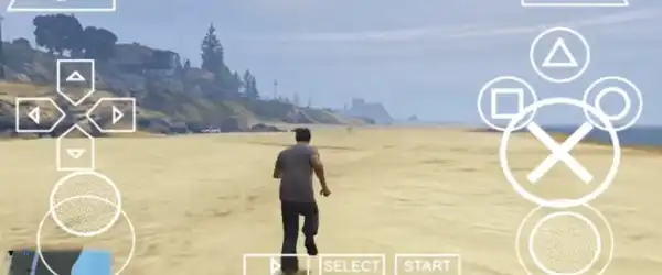GTA 5 PPSSPP ISO File For Low End Android 3 2