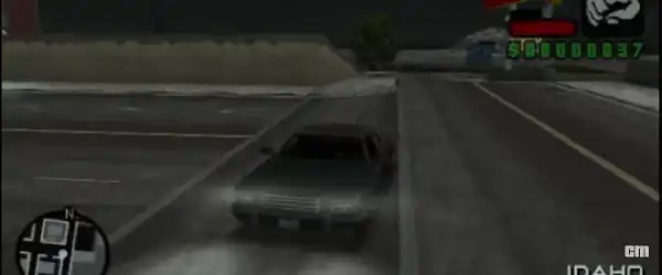 GTA Liberty City Stories PPSSPP ISO Cheats 4