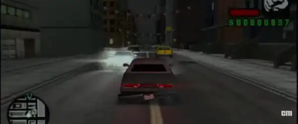 GTA Liberty City Stories PPSSPP ISO Cheats 5