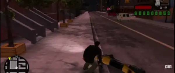 GTA Liberty City Stories PPSSPP ISO Cheats 8