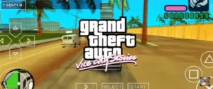 GTA Vice City PPSSPP Highly Compressed 4
