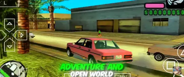 GTA Vice City PPSSPP Highly Compressed 5