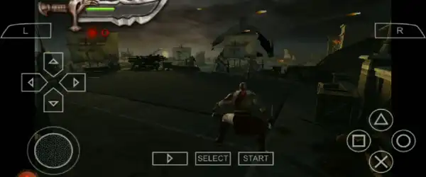 God Of War Chains Of Olympus PPSSPP Highly 5
