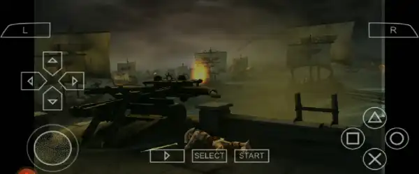 God Of War Chains Of Olympus PPSSPP Highly 8