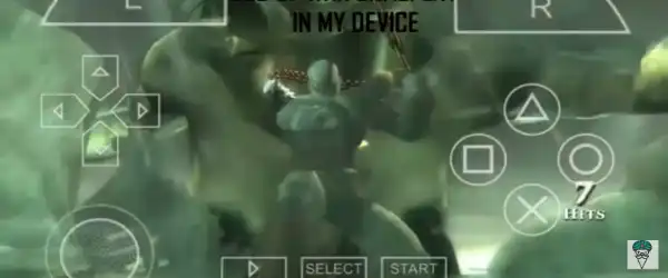 God Of War Ghost Of Sparta PPSSPP Zip Highly 3