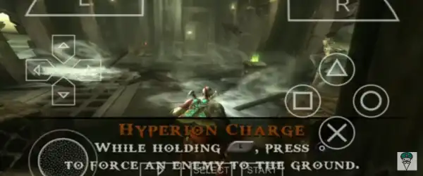 God Of War Ghost Of Sparta PPSSPP Zip Highly 7