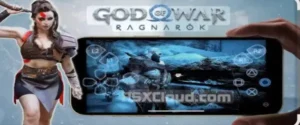 God Of War Ragnarok PPSSPP