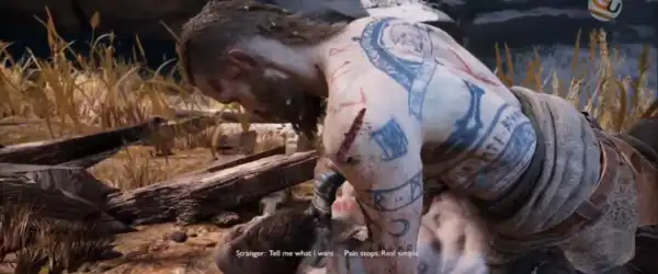 God Of War Ragnarok PPSSPP 200 MB Zip 6