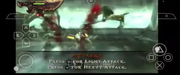 God Of War 1 PPSSPP ISO Emulator For Android07