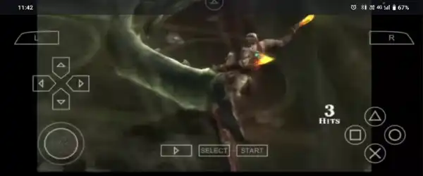 God Of War 1 PPSSPP ISO Emulator For Android10