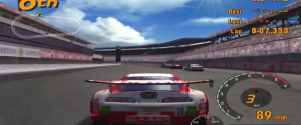 Gran Turismo 3 A Spec PPSSPP ISO File For Android02