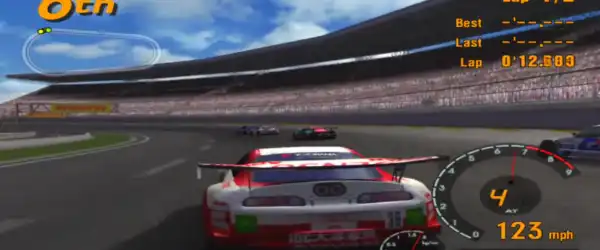 Gran Turismo 3 A Spec PPSSPP ISO File For Android03
