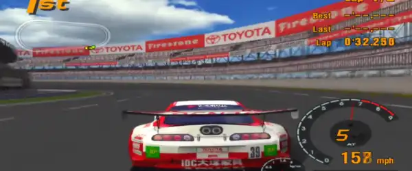 Gran Turismo 3 A Spec PPSSPP ISO File For Android04