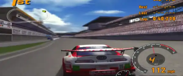 Gran Turismo 3 A Spec PPSSPP ISO File For Android05