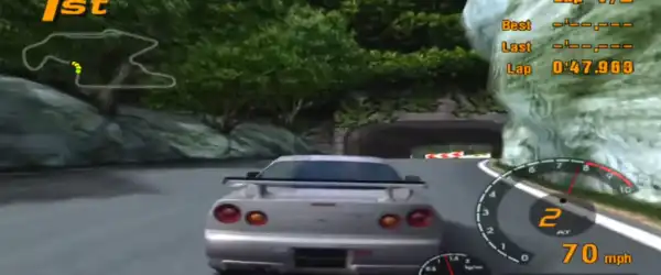 Gran Turismo 3 A Spec PPSSPP ISO File For Android08