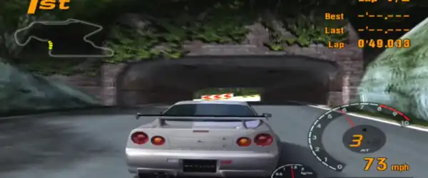 Gran Turismo 3 A Spec PPSSPP ISO File For Android09
