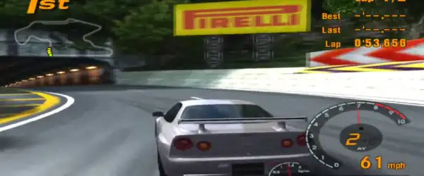 Gran Turismo 3 A Spec PPSSPP ISO File For Android10