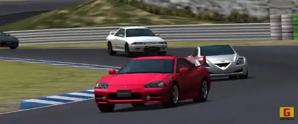 Gran Turismo 4 PPSSPP Highly Compressed Android 6