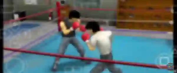 Hajime No Ippo PPSSPP English Patch Version Game3
