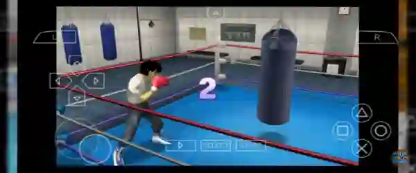 Hajime No Ippo PPSSPP English Patch Version Game5