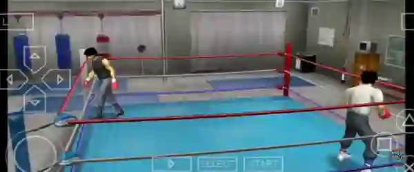 Hajime No Ippo PPSSPP English Patch Version Game6