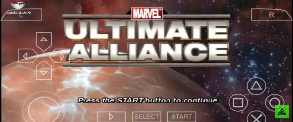 Marvel Avengers PPSSPP For Android Smooth FPS 1 2
