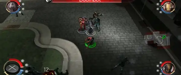 Marvel Ultimate Alliance 3 PPSSPP Highly Compress3