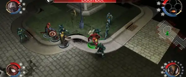 Marvel Ultimate Alliance 3 PPSSPP Highly Compress5