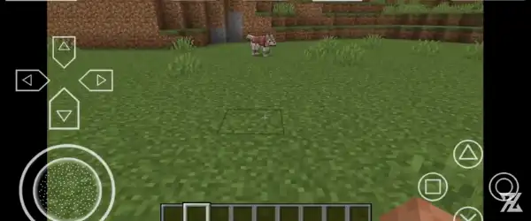 Minecraft PPSSPP 5.8.9 ISO Zip File Download03